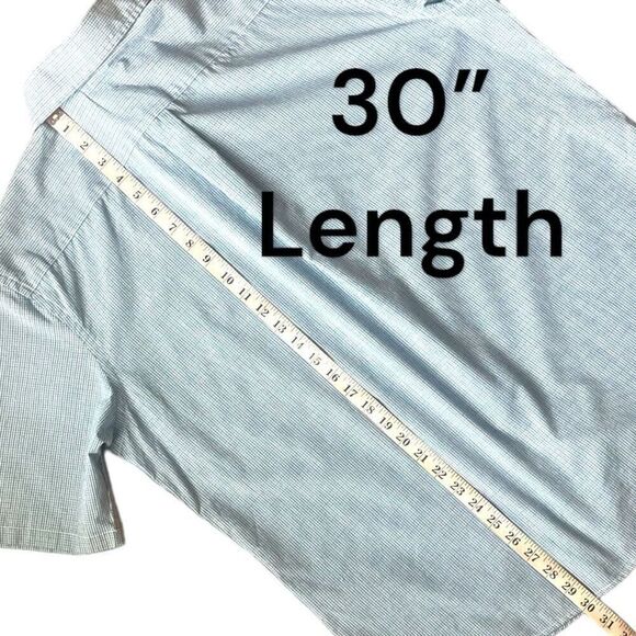 Dockers Men’s Button Down Collared Shirt Sz XL - Picture 12 of 12